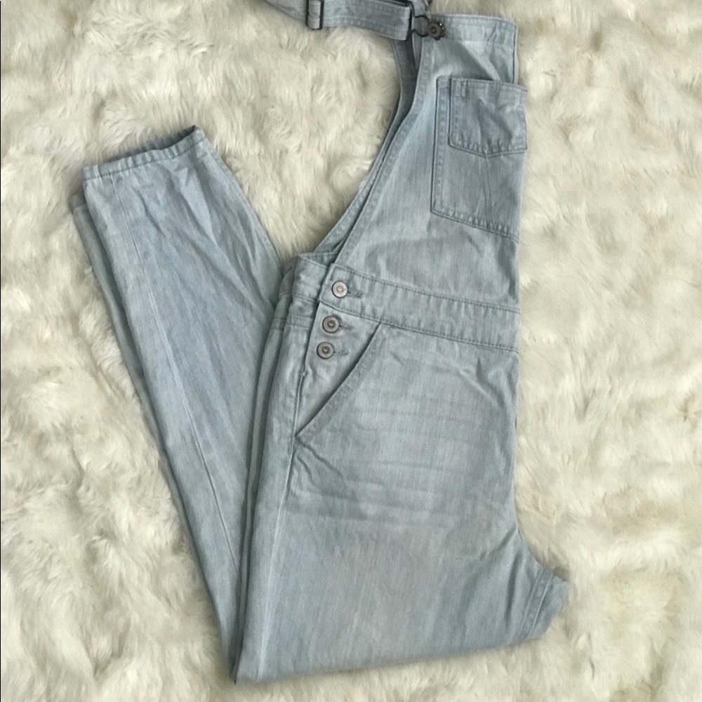 Hollister Overalls